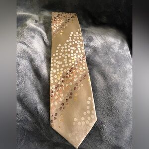 Men’s Silk Extra Long Tie